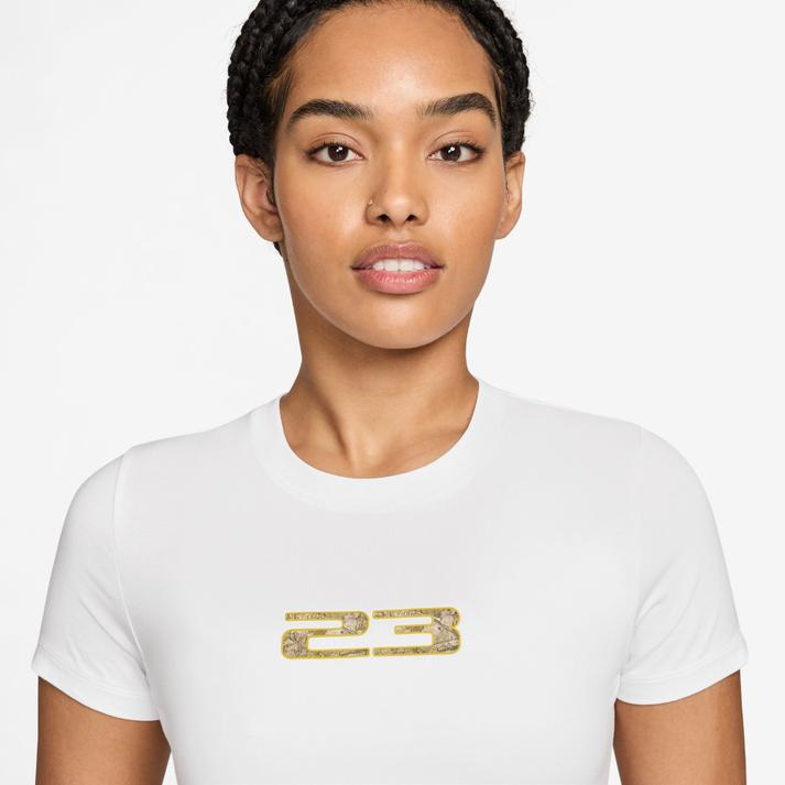 JORDAN BRAND �V���[�g�X���[�u 100WHITE
