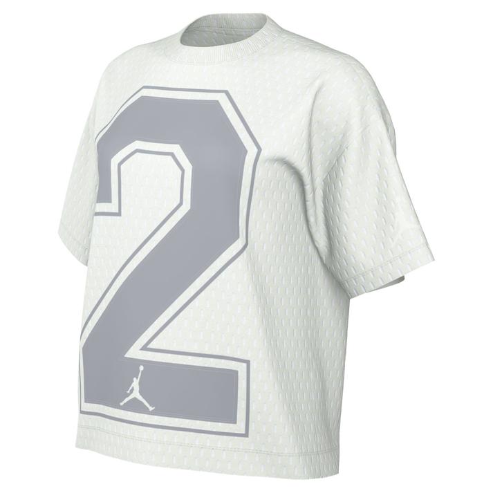 JORDAN BRAND �V���[�g�X���[�u 121SMTWHT