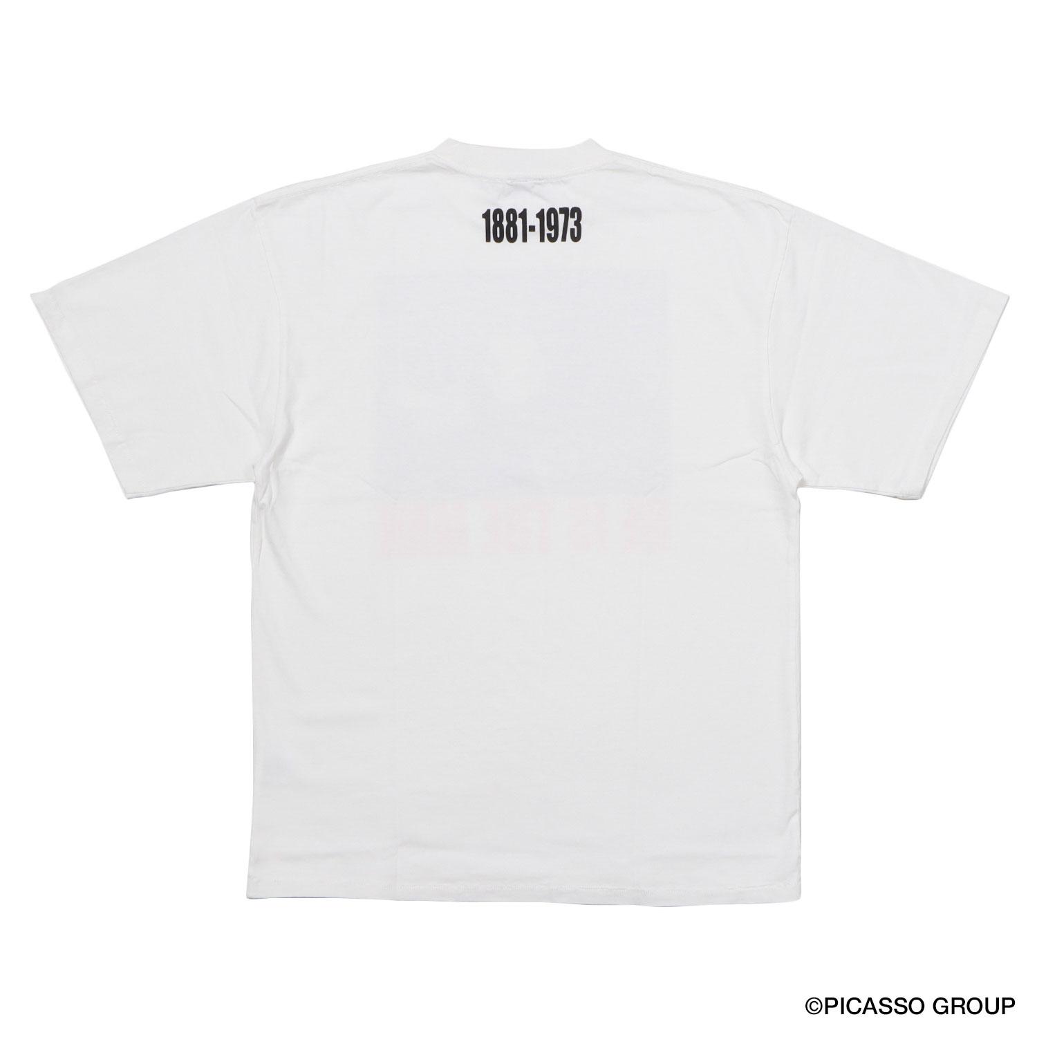  NOT OEM HE IS THE MAN TEE画像3