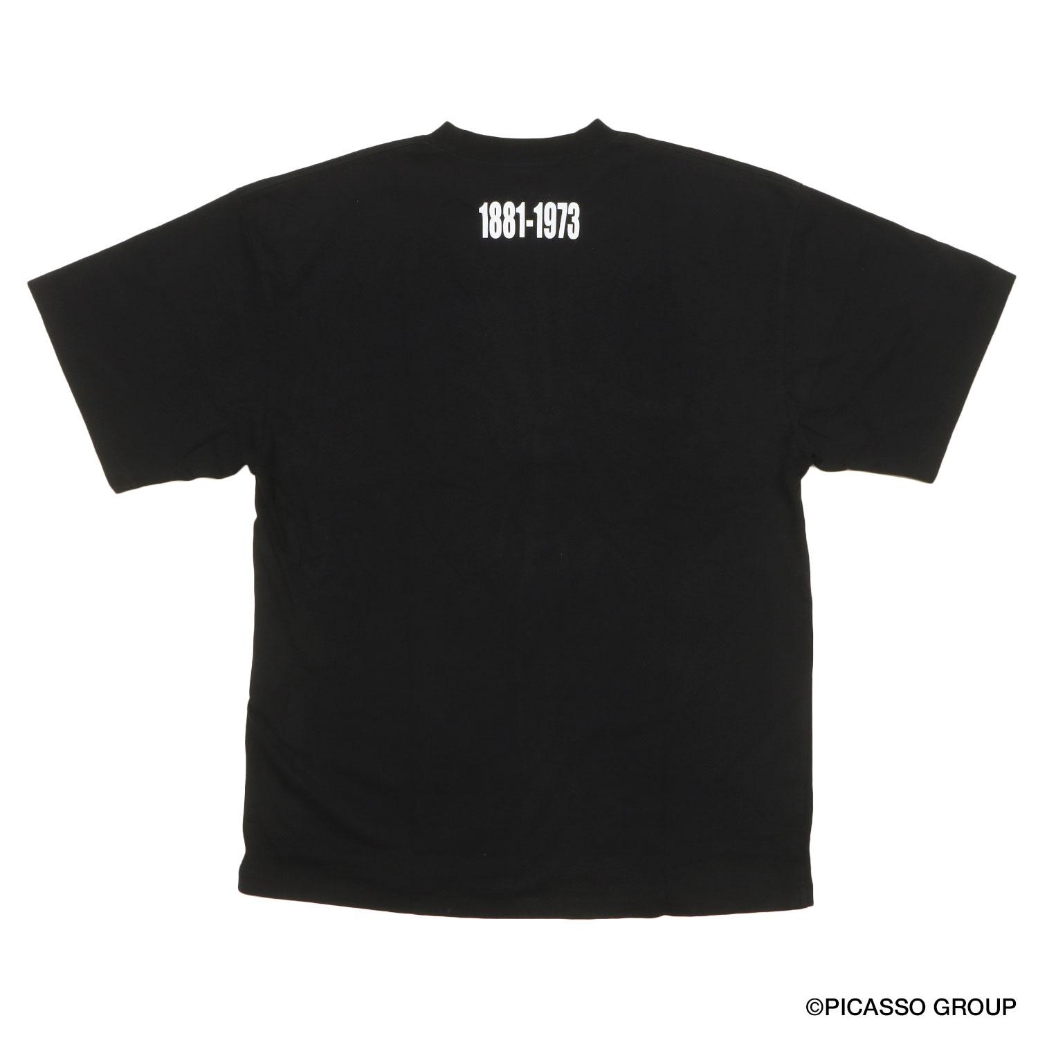  NOT OEM HE IS THE MAN TEE画像3