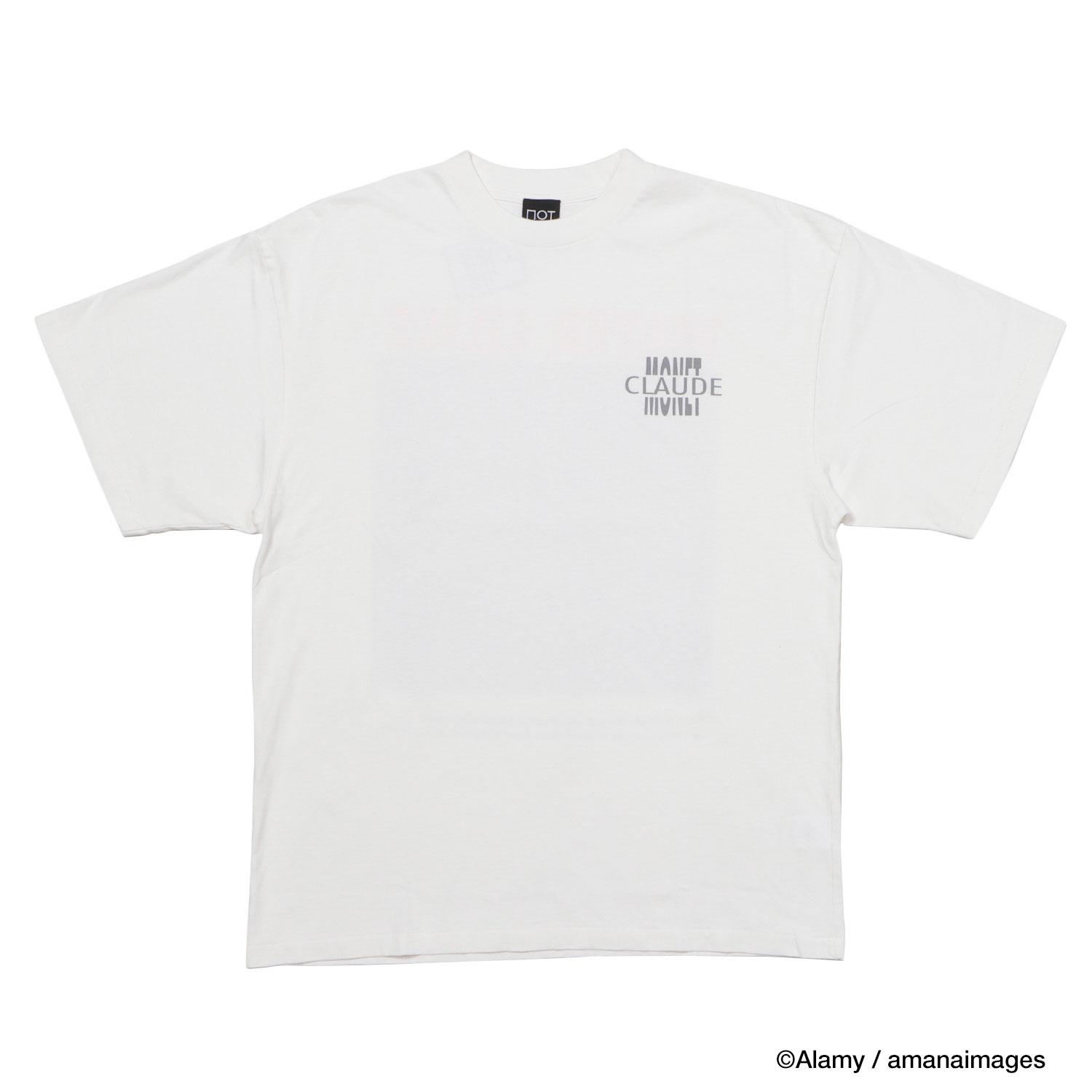  NOT OEM WATER LILIES TEE画像3