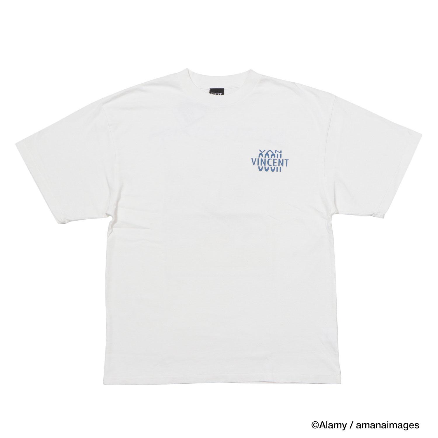  NOT OEM SUNFLOWERS TEE画像3