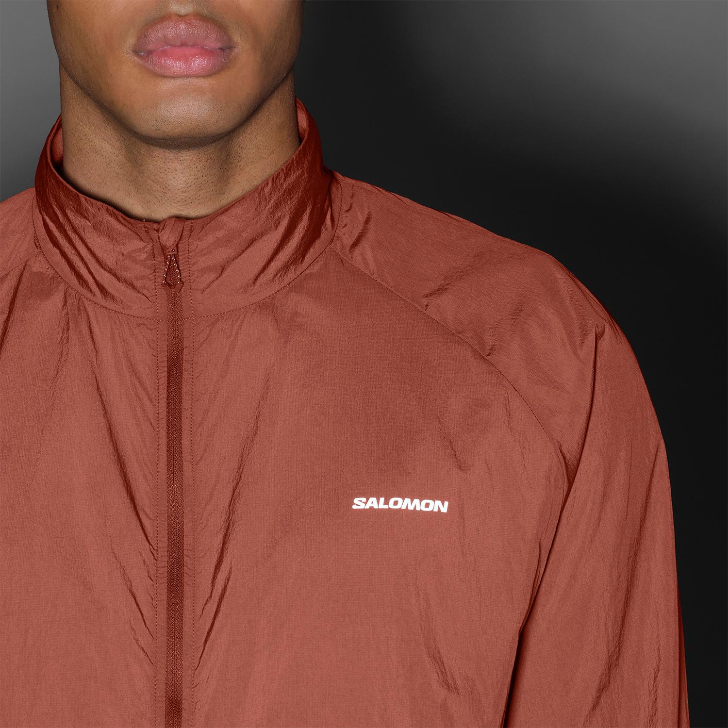 Salomon レッド ジャケット 新品タグ付き SALOMON SALOMON SHKout Fly Jacket｜OSHMAN'S ONLINE 公式通販