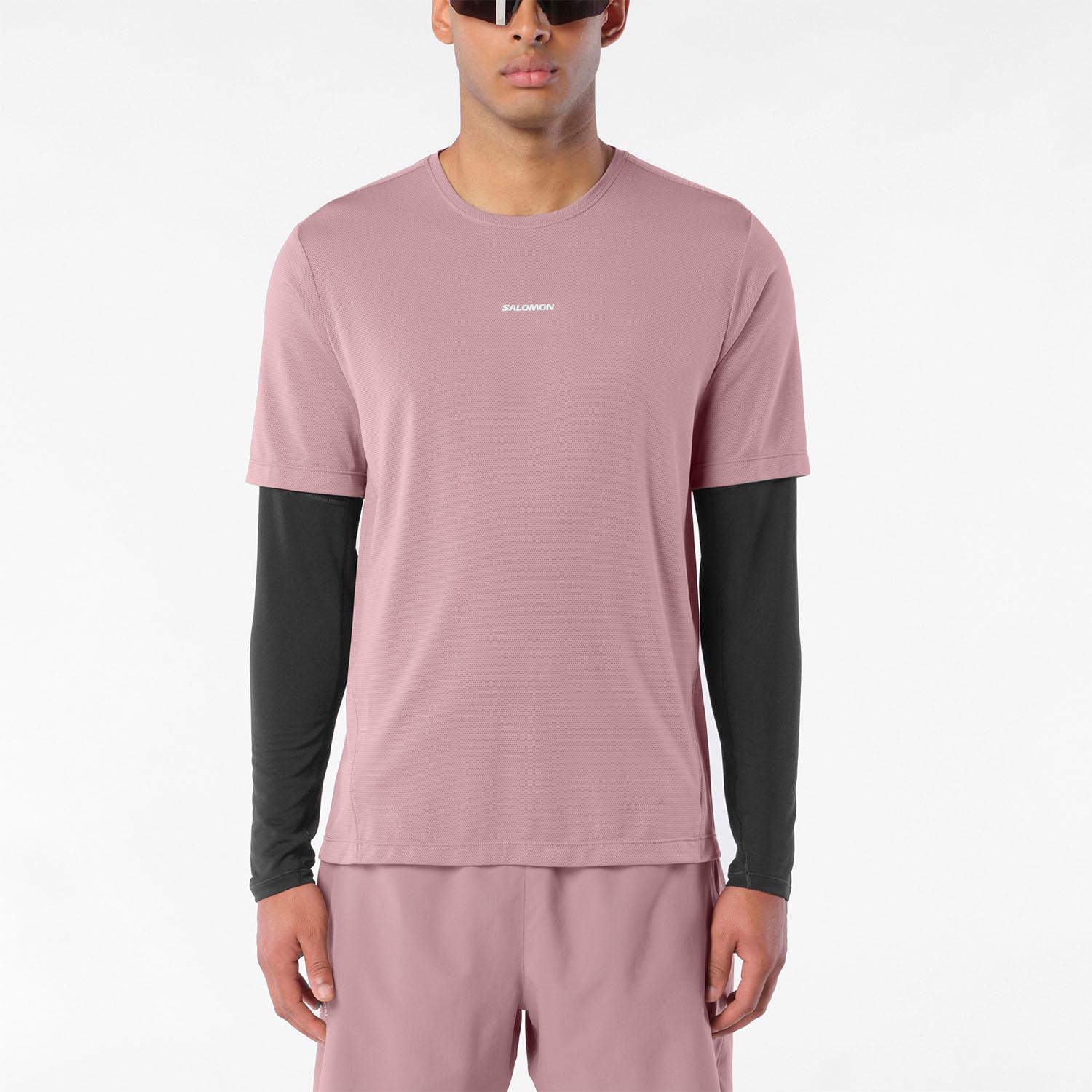 着せ替え服・アウトフィット shohei170516 SALOMON SALOMON SHKout Core S/S Tee｜OSHMAN'S ONLINE 公式通販
