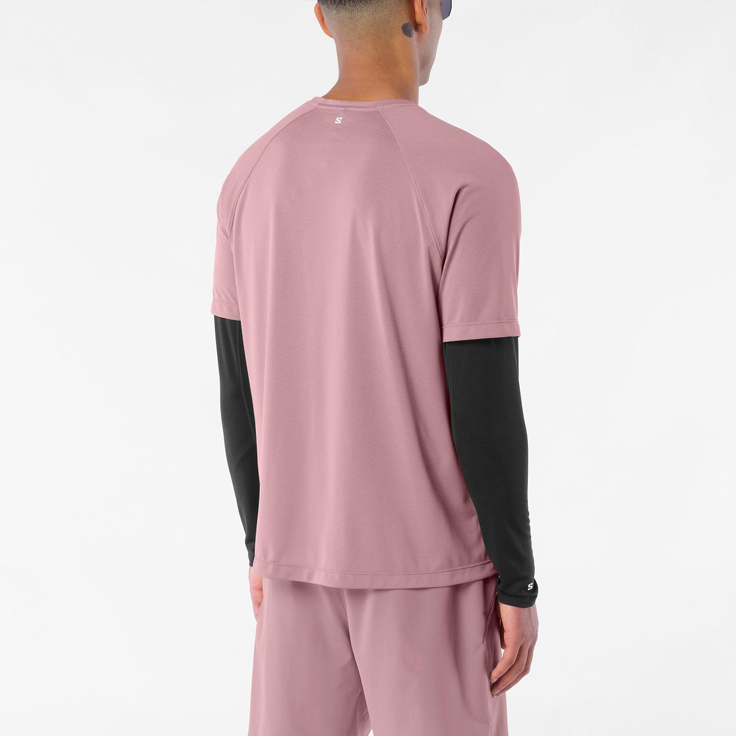着せ替え服・アウトフィット shohei170516 SALOMON SALOMON SHKout Core S/S Tee｜OSHMAN'S ONLINE 公式通販