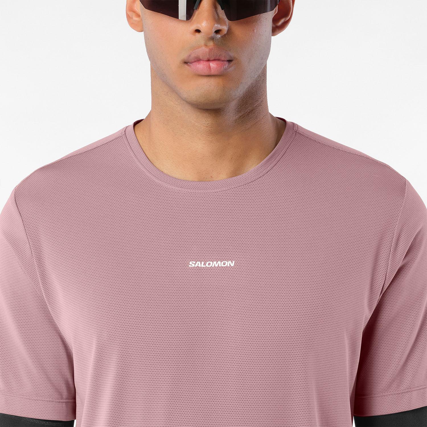 着せ替え服・アウトフィット shohei170516 SALOMON SALOMON SHKout Core S/S Tee｜OSHMAN'S ONLINE 公式通販