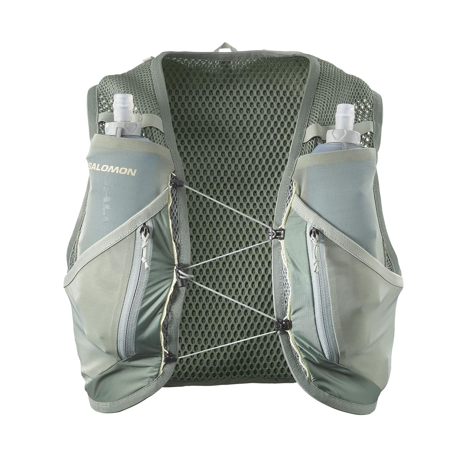 【お得・新品未使用】SALOMON ACTIVE SKIN 12L Sサイズ SALOMON SALOMON Active Skin 12 Flask Set｜OSHMAN'S ONLINE 公式通販