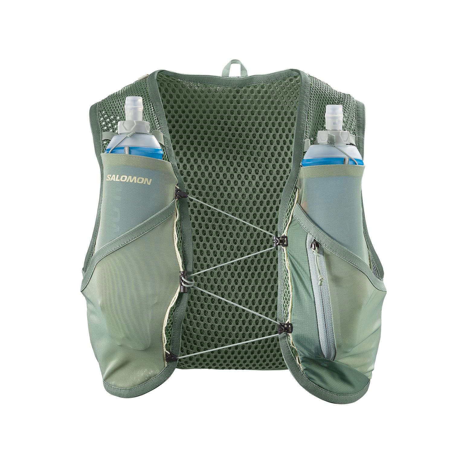 SALOMON SALOMON Active Skin 8 Flask Set｜OSHMAN'S ONLINE 公式通販