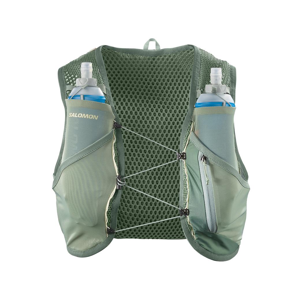  SALOMON SALOMON Active Skin 8 Flask Set画像3