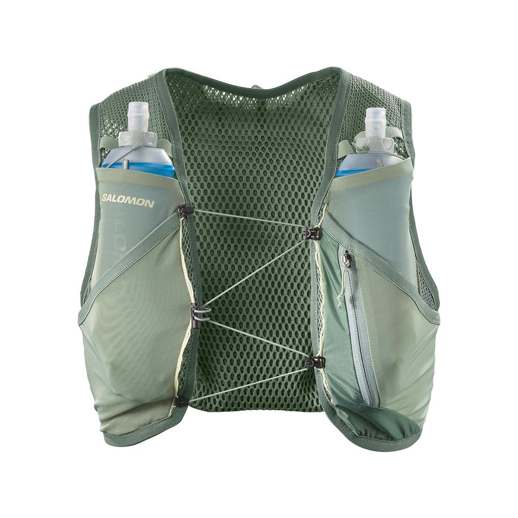 SALOMON SALOMON Active Skin 4 Flask Set画像3