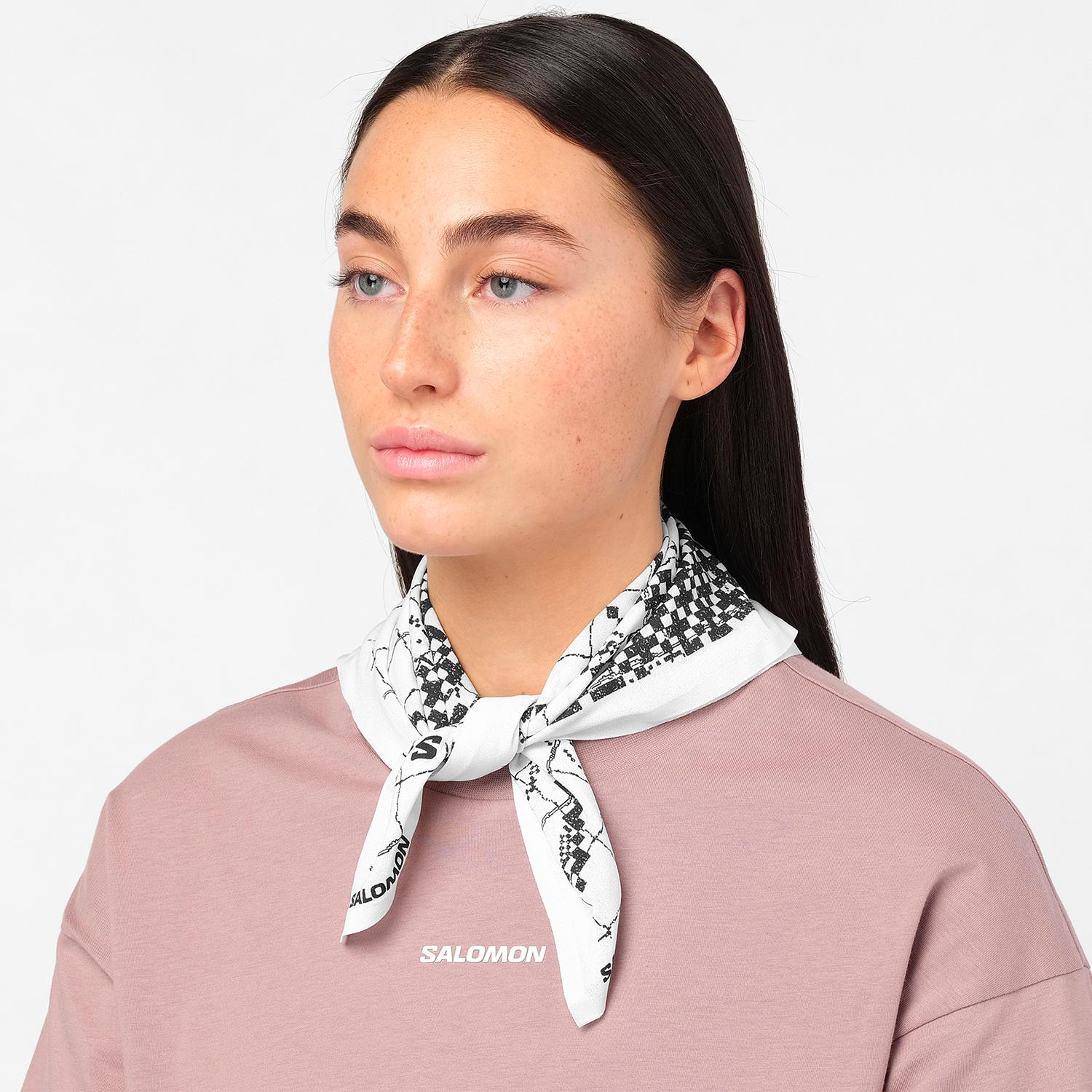 SALOMON SALOMON Bandana GFX｜OSHMAN'S ONLINE 公式通販