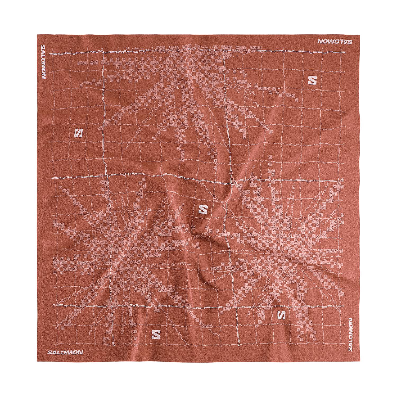 SALOMON SALOMON Bandana GFX｜OSHMAN'S ONLINE 公式通販