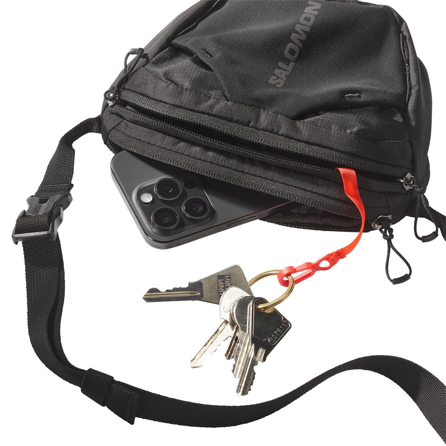  SALOMON ACS WAIST PACK SMALL画像10