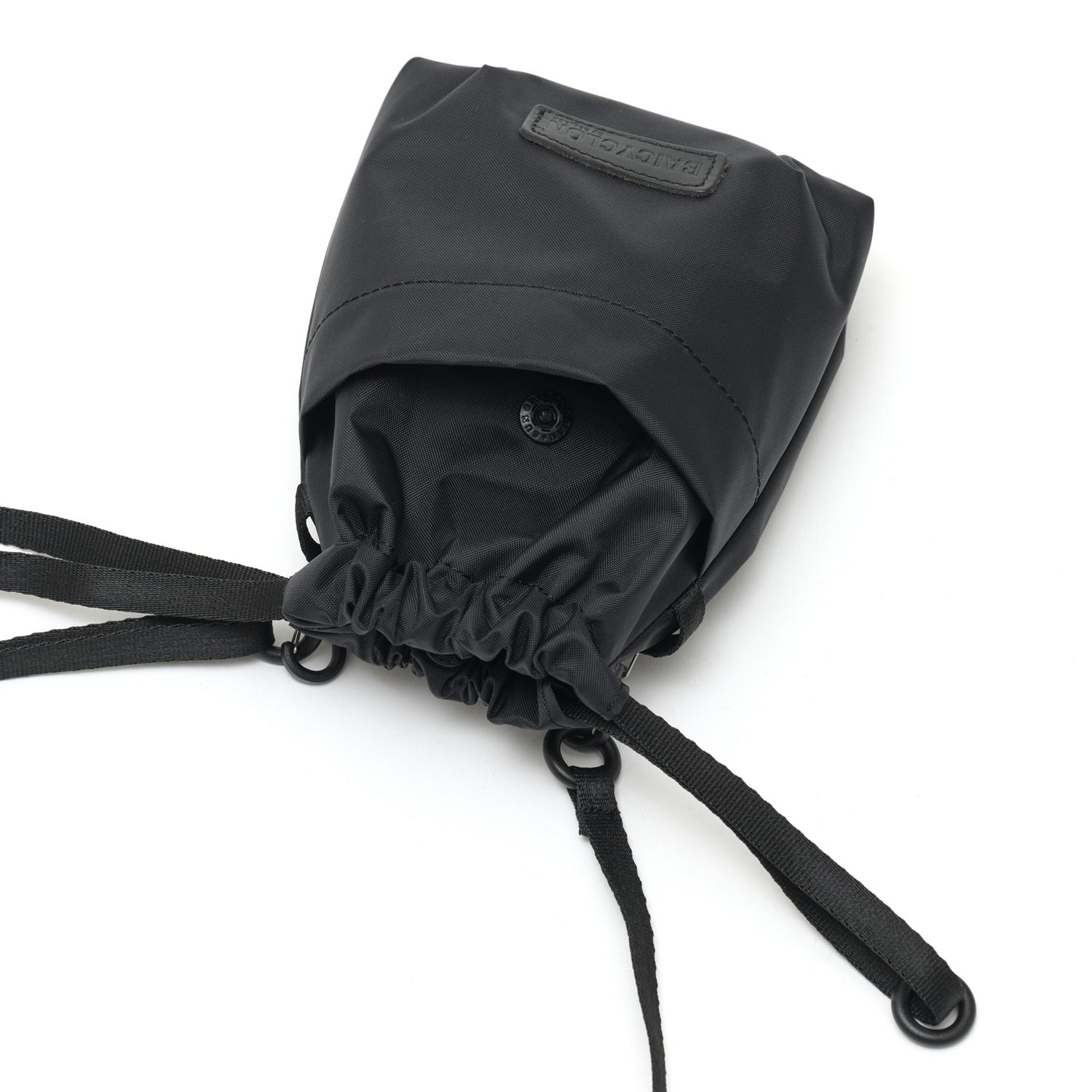  BAICYCLON by bagjack MINI DRAWSTRING BAG画像4
