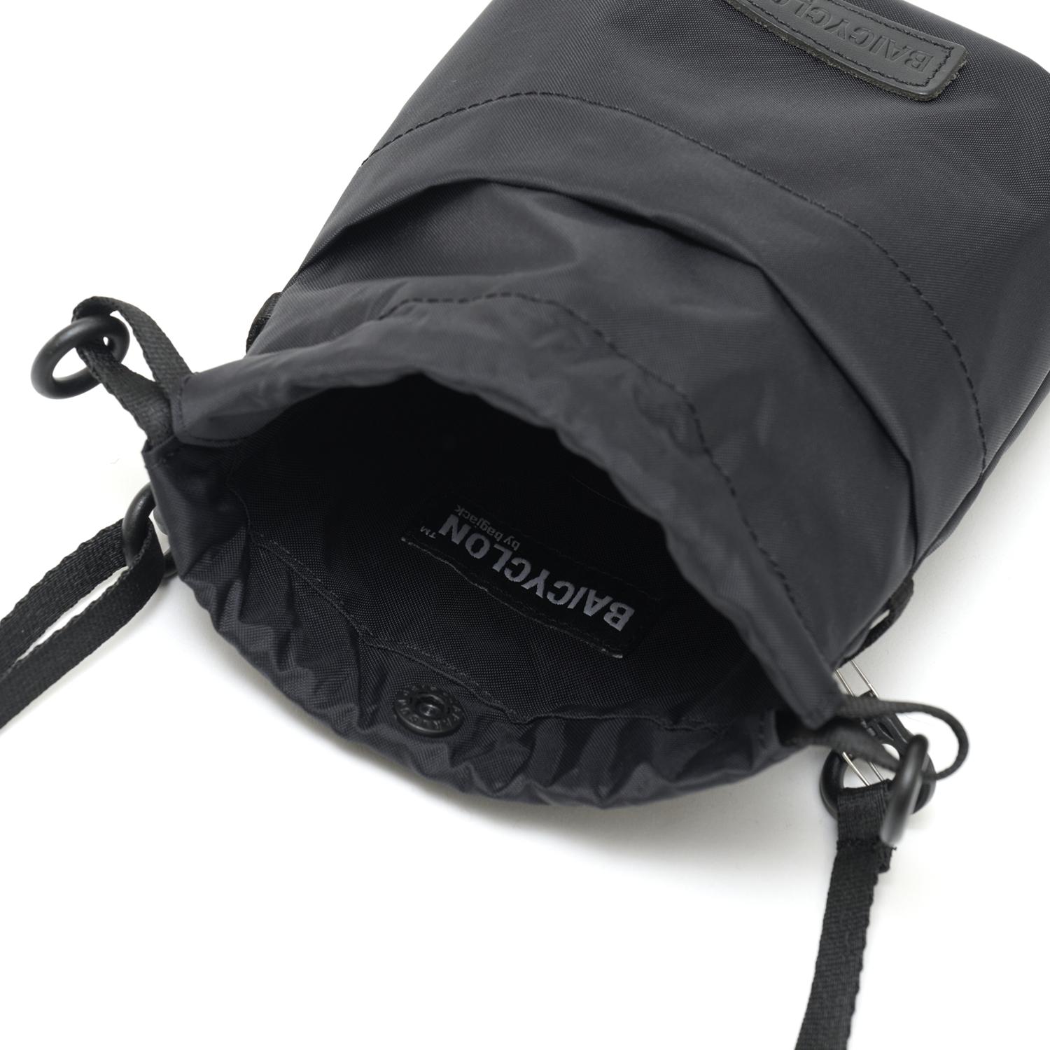 BAICYCLON by bagjack MINI DRAWSTRING BAG画像6