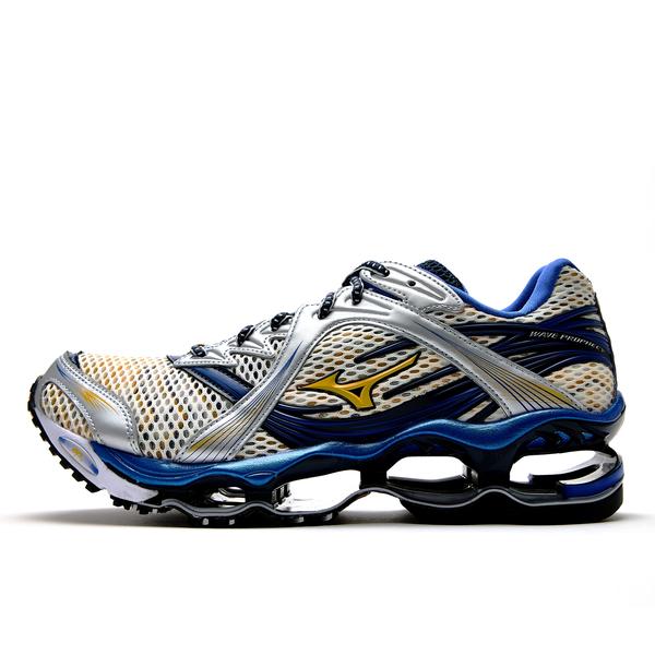MIZUNO ウェーブ プロフェシー 1 ブルー 26cm
