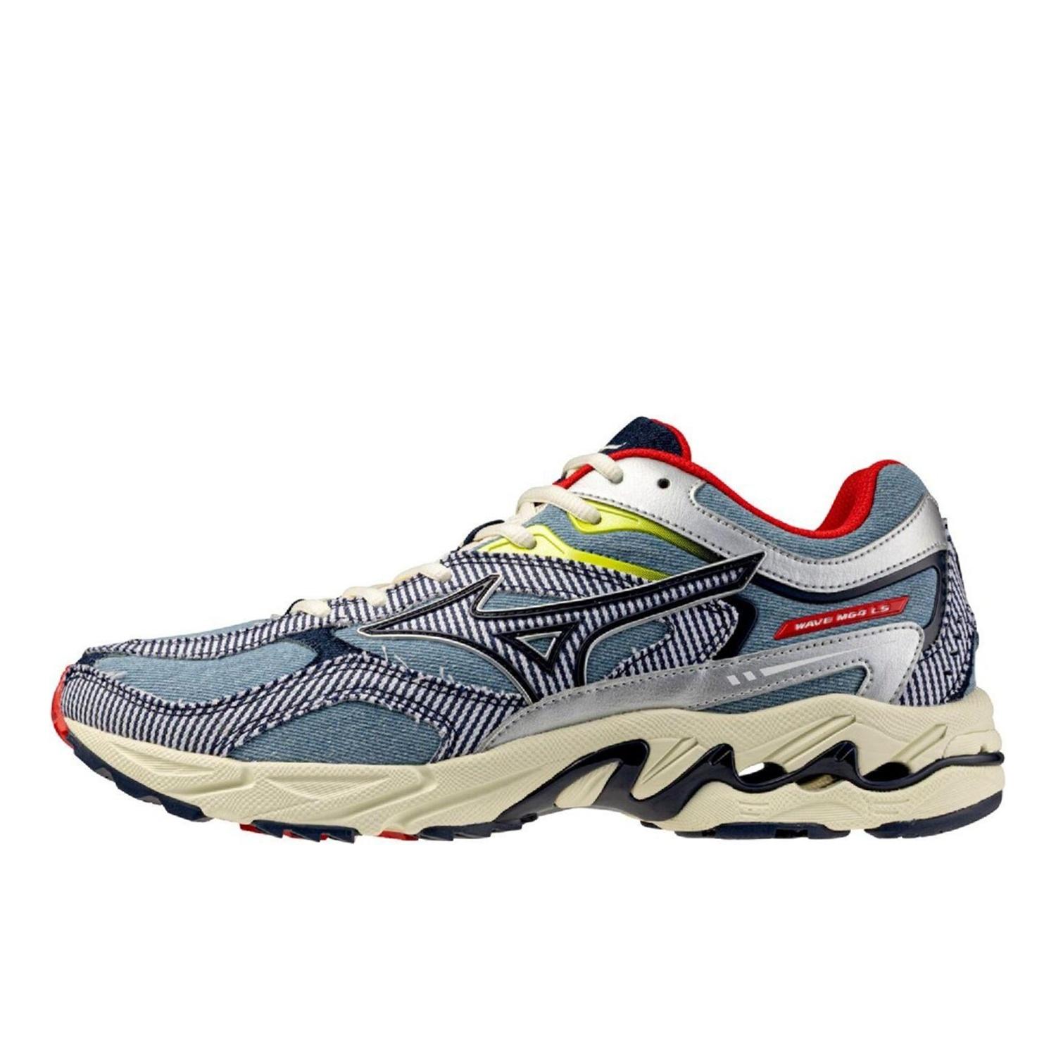  MIZUNO WAVE MG4 LS SW画像1