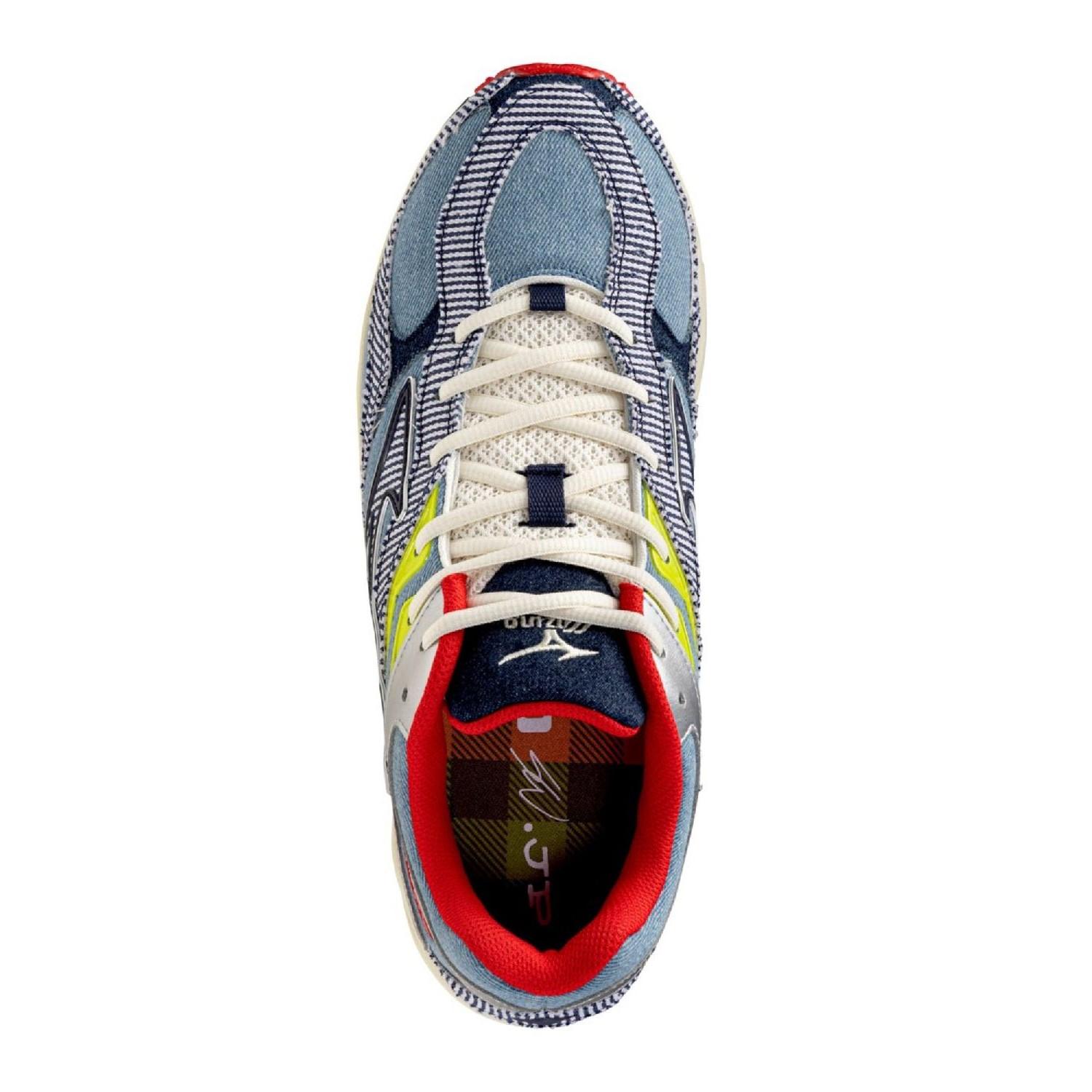  MIZUNO WAVE MG4 LS SW画像3