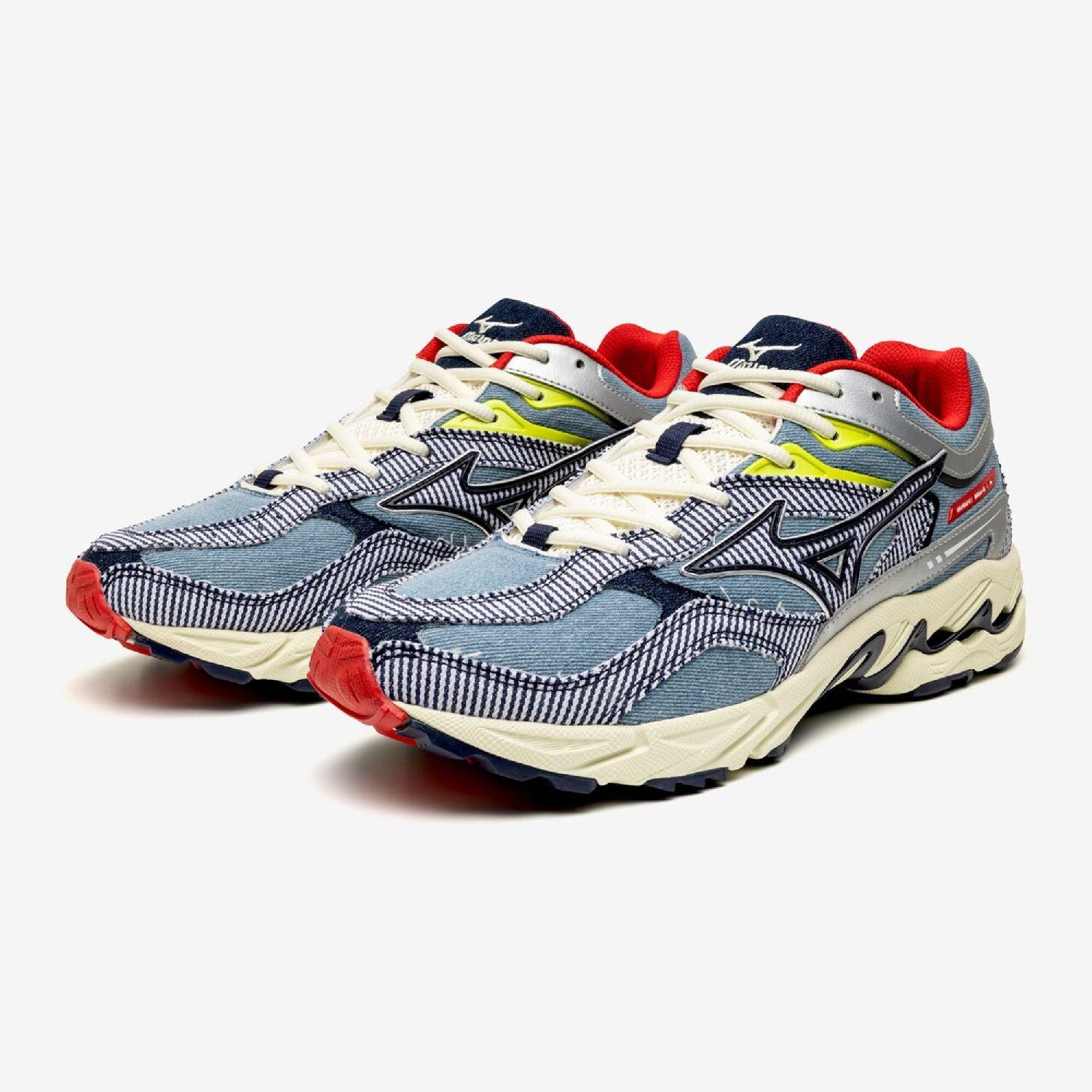  MIZUNO WAVE MG4 LS SW画像2