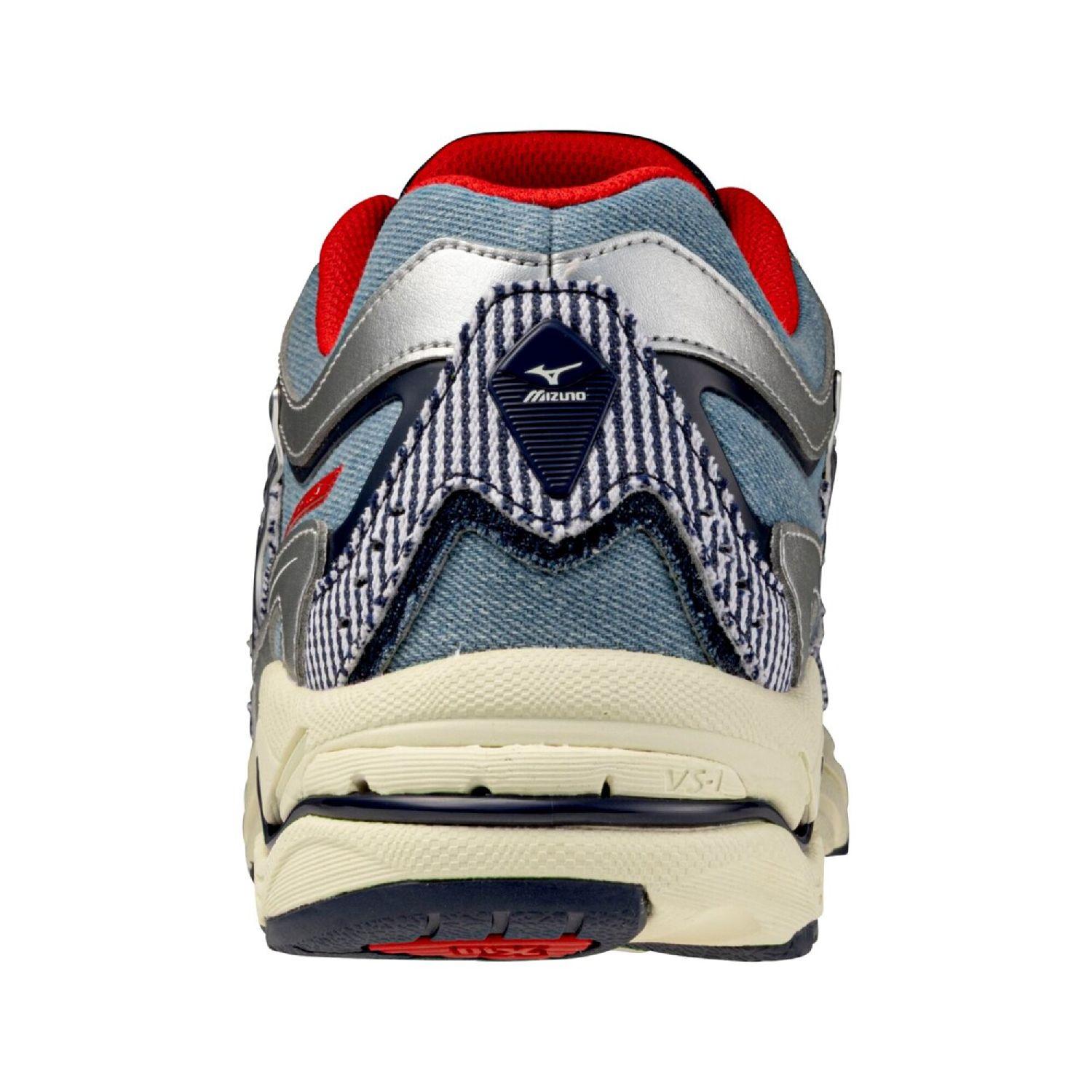  MIZUNO WAVE MG4 LS SW画像4