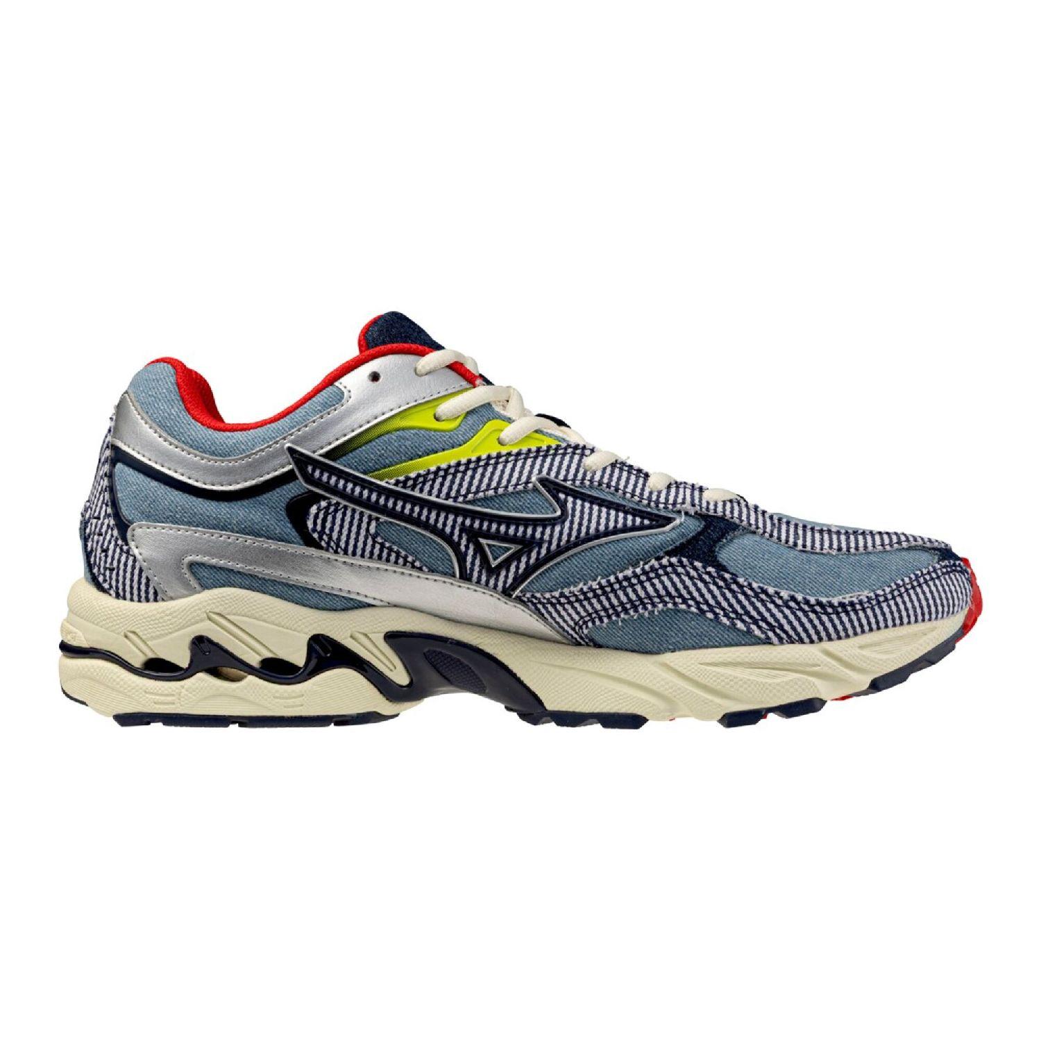  MIZUNO WAVE MG4 LS SW画像5