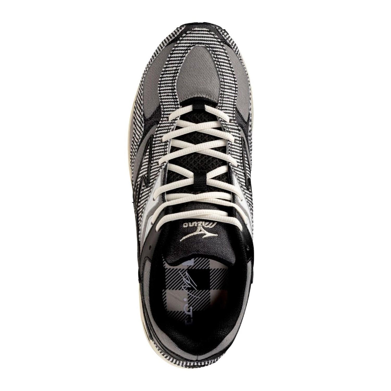  MIZUNO WAVE MG4 LS SW画像3