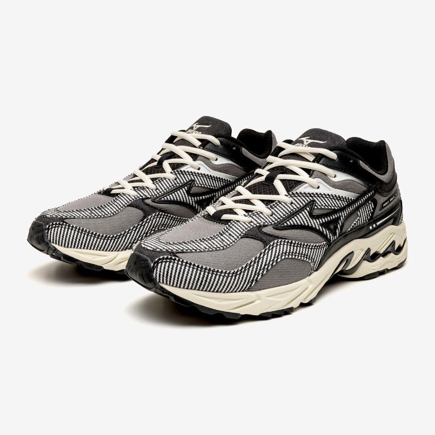  MIZUNO WAVE MG4 LS SW画像2