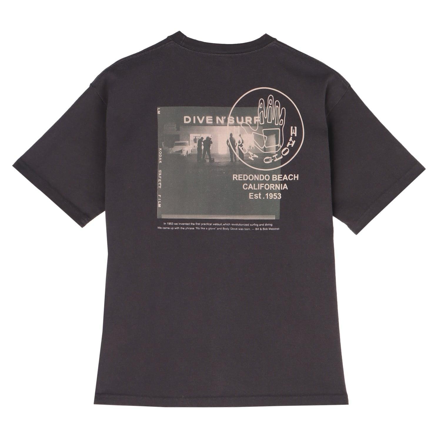 BODY GLOVE BODY GLOVE Body Glove Photo S/S T-Shirts OSHMAN'S SMU
