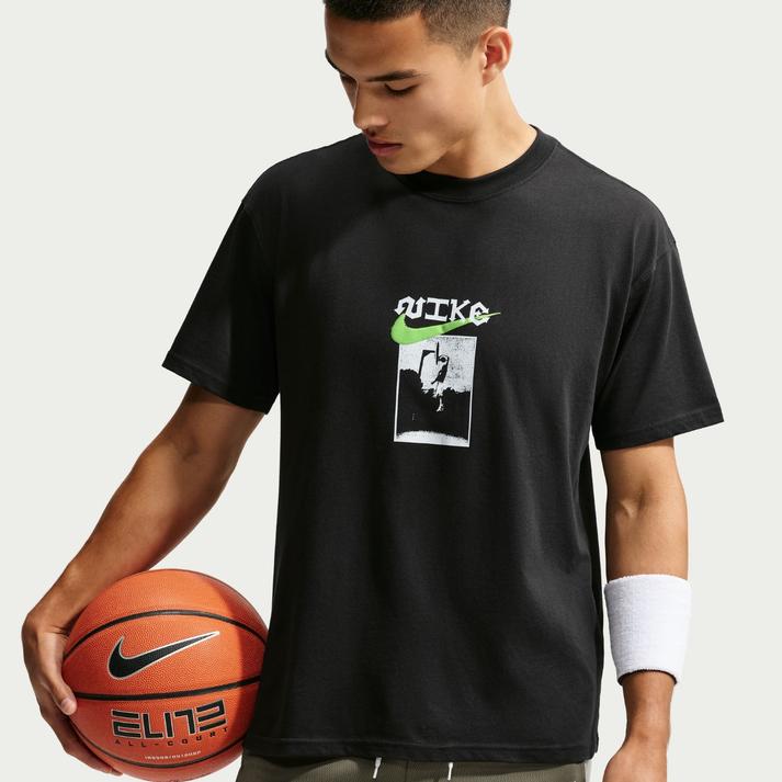 NIKE �V���[�g�X���[�u 010BLACK