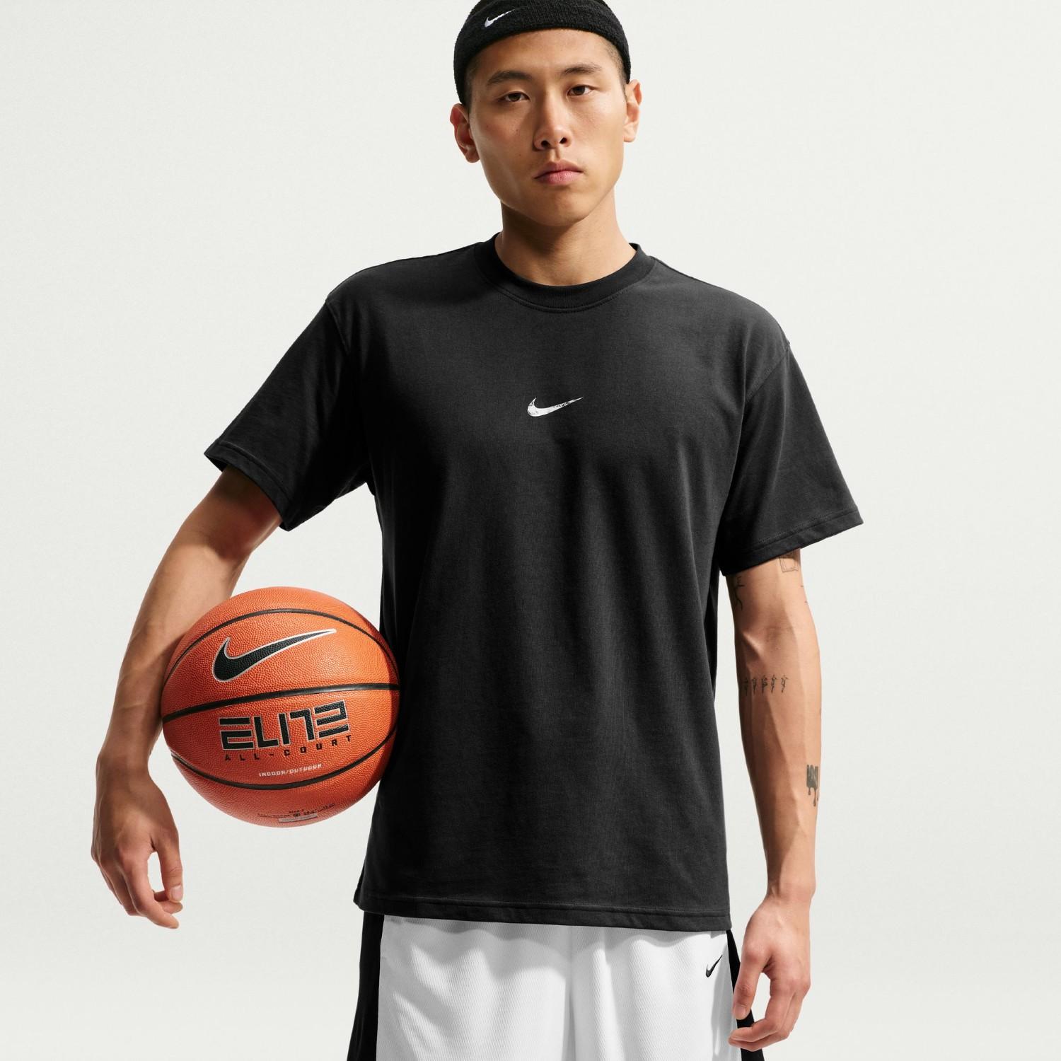 Nike M TEE M90 SUMMIT COURT IM5055 010BLACK — photo 1 of 5
