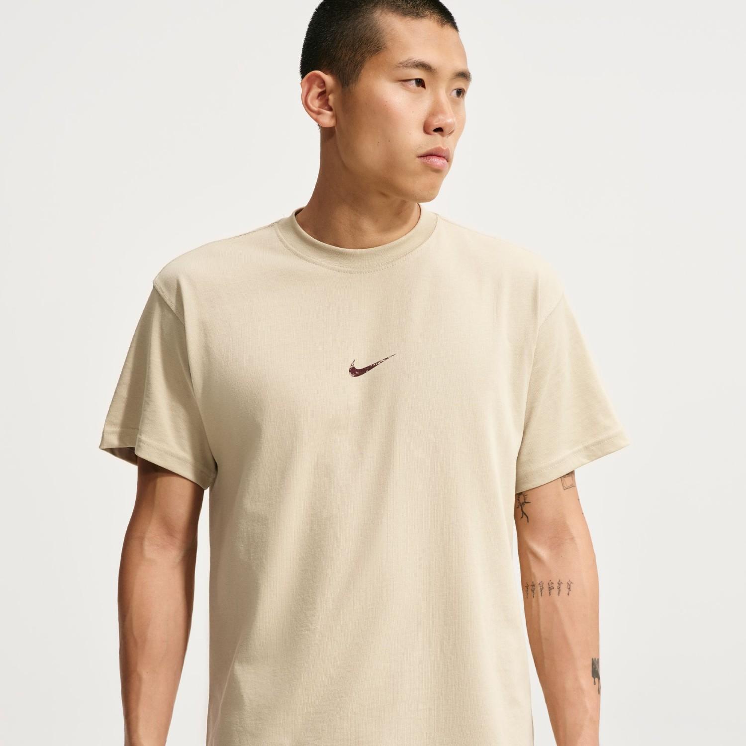 Nike M TEE M90 SUMMIT COURT short-sleeve IM5055 253DSTKKI — photo 1 of 5