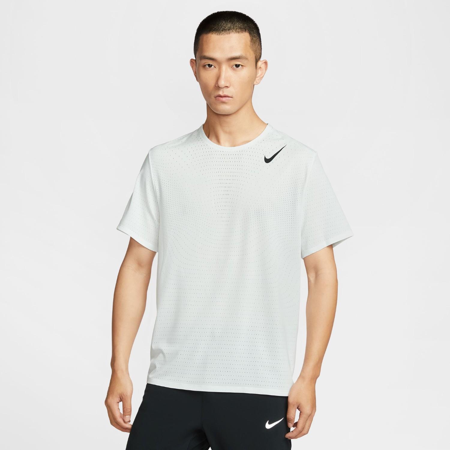 Nike M DFADV AROSWFT SS TOP HJ3378 121SMTWHT/BLACK — photo 1 of 6