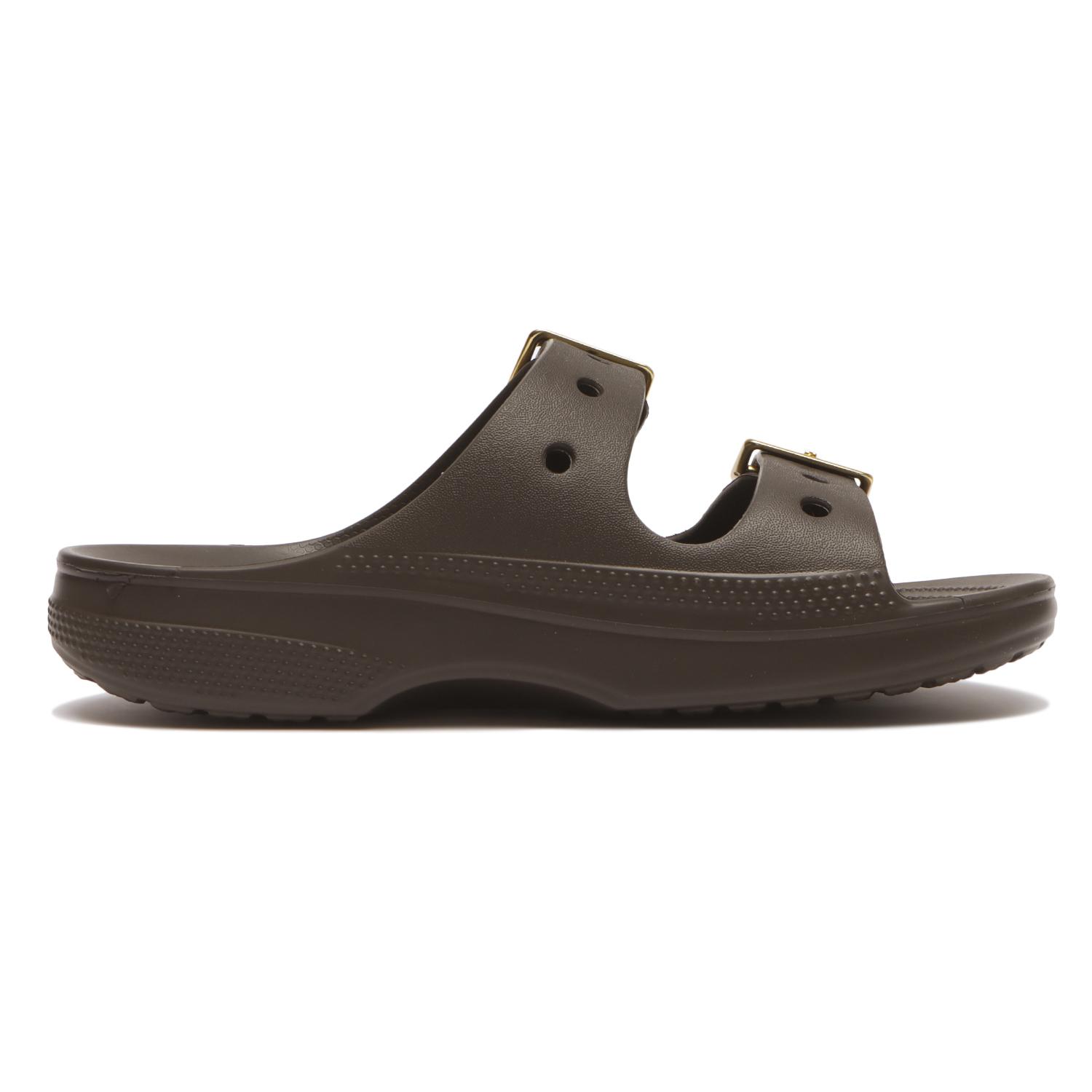 crocs】 クロックス SATURADAY METALLIC BUCKLE SDL サタデー