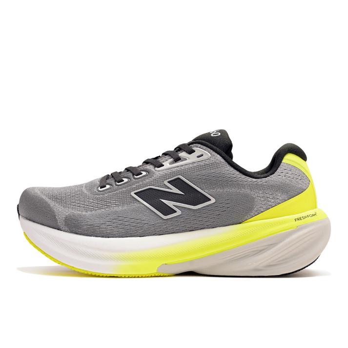 New Balance M860 GRAY/LIME(4OB)
