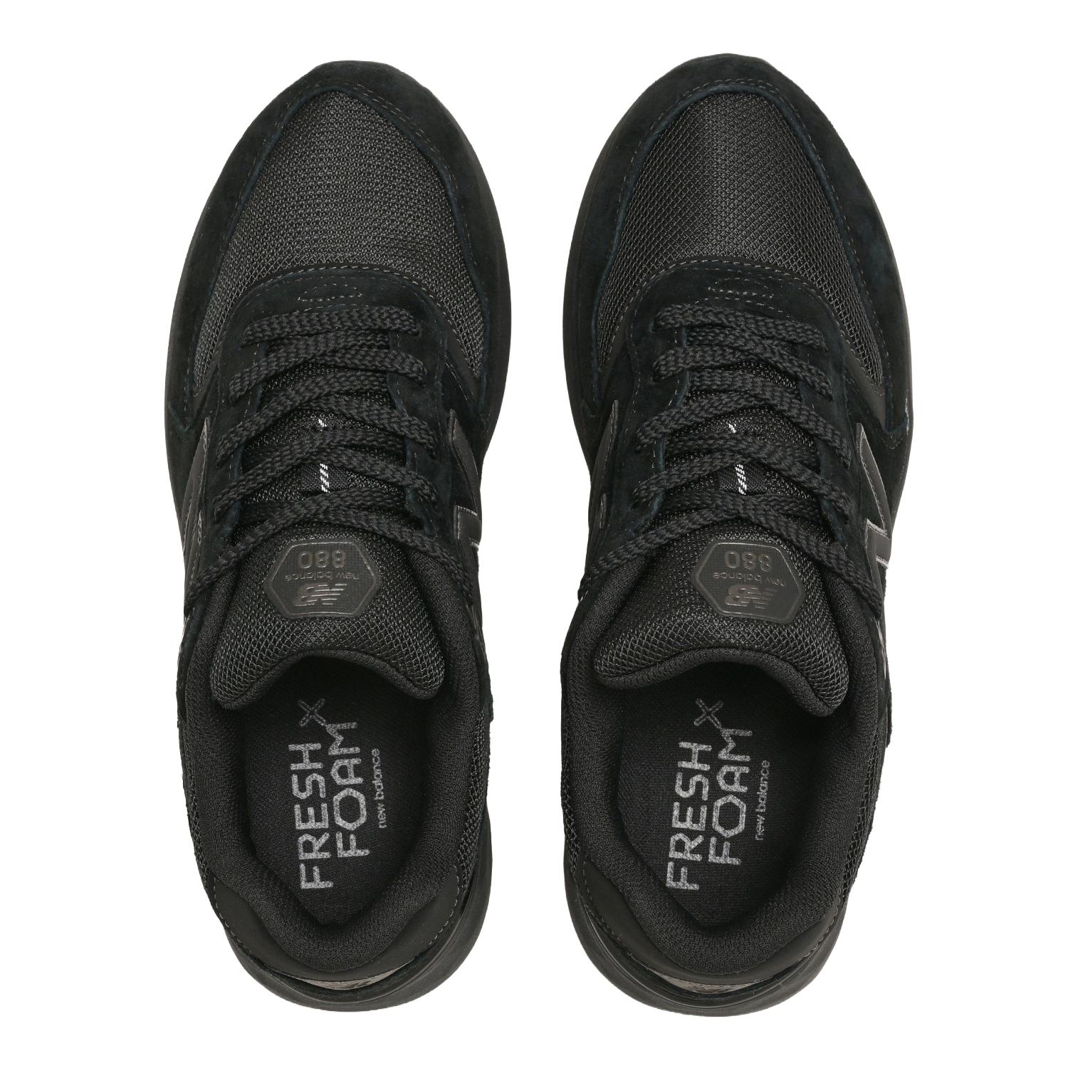 NEW BALANCE】 ニューバランス M880 3FK(4E) M880 M880 3FK BLACK/BLK