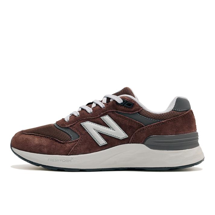 New Balance M880 DARK BROWN(6XS)