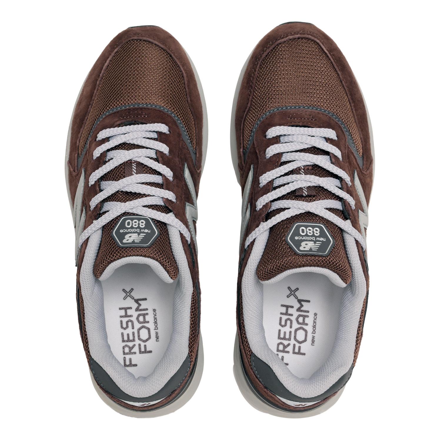 NEW BALANCE】 ニューバランス M880 6XS(4E) M880 M880 6XS DARK BROWN