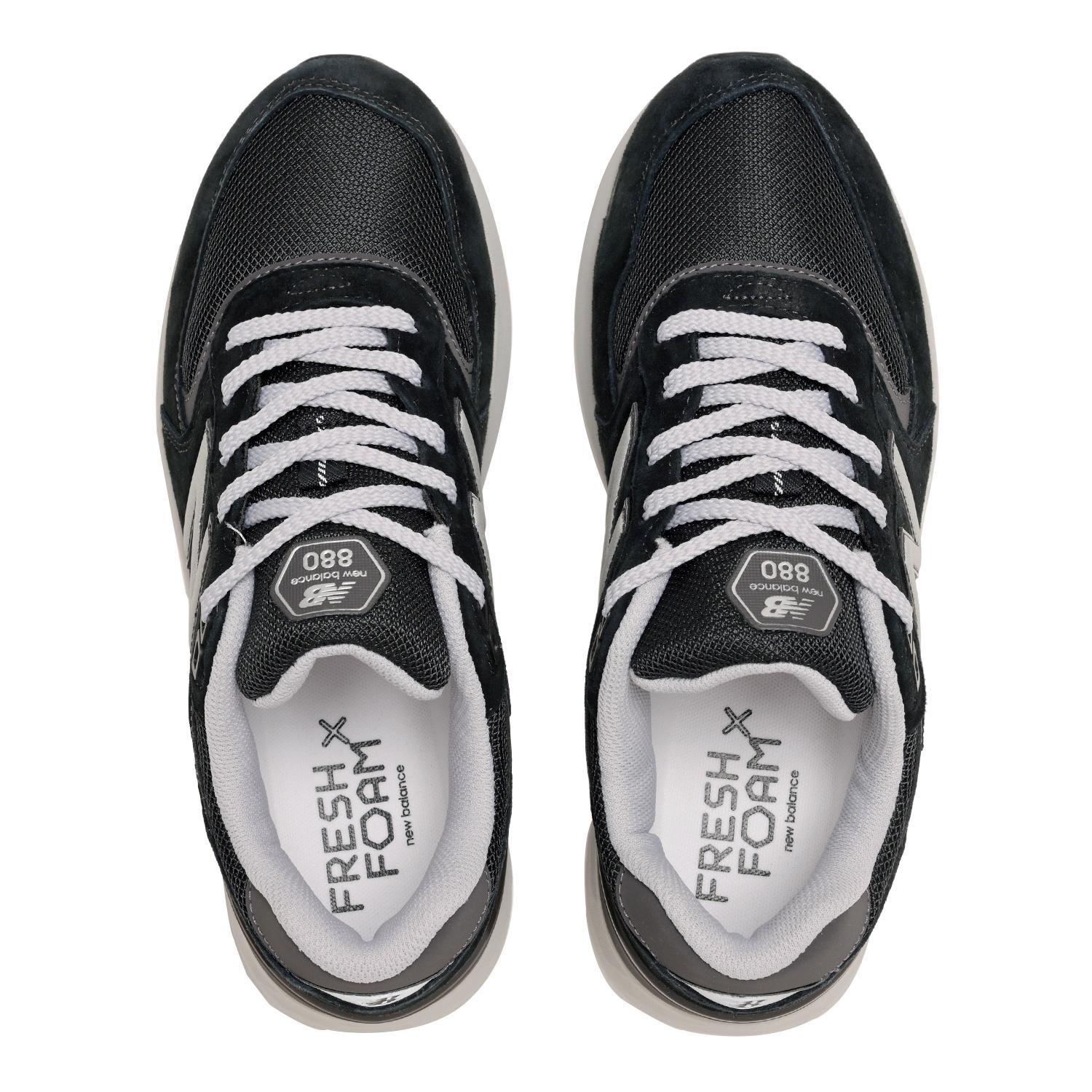 NEW BALANCE】 ニューバランス M880 74B(4E) M880 M880 74B BLACK(74B