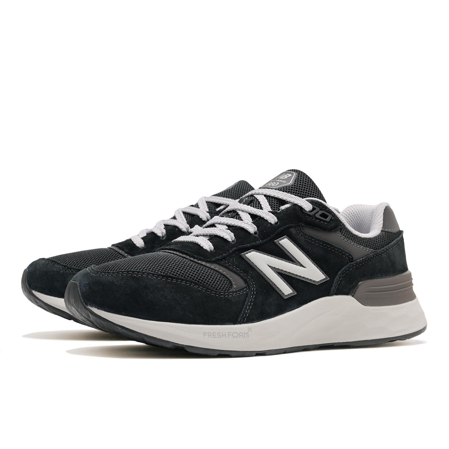 NEW BALANCE】 ニューバランス M880 74B(4E) M880 M880 74B BLACK(74B