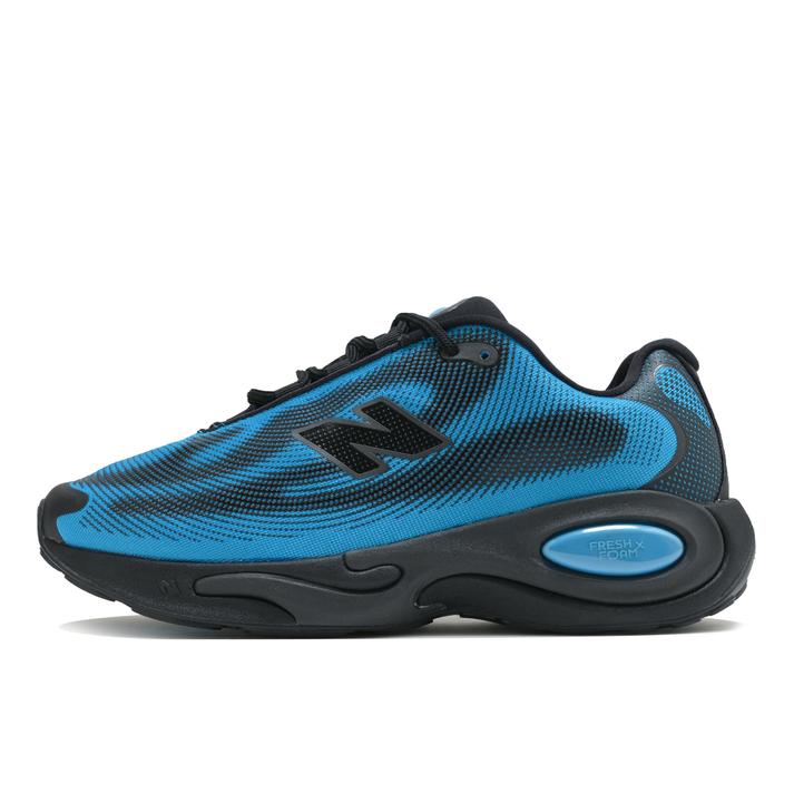 New Balance �G�[�V�[�����i�[ BLACK/BLUE(5JM)