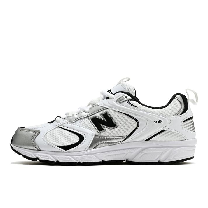 New Balance ML408 WHITE/BLACK(WB)