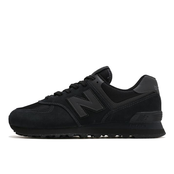 New Balance ML574 ALL BLACK(EVE)