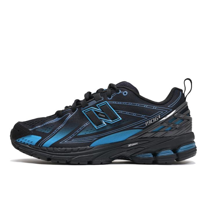 New Balance U1906 BLACK/BLUE(4Z7)