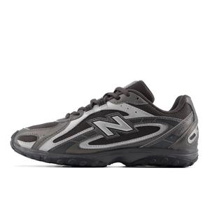 BLACK/DARK SILVER METALLIC