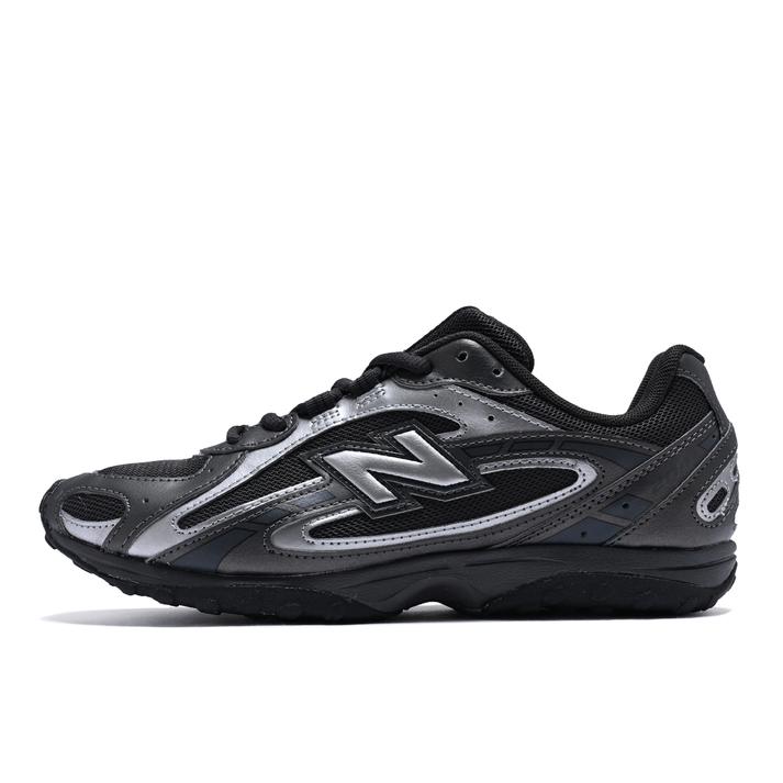 New Balance U204L BLACK/SILV(CMC)