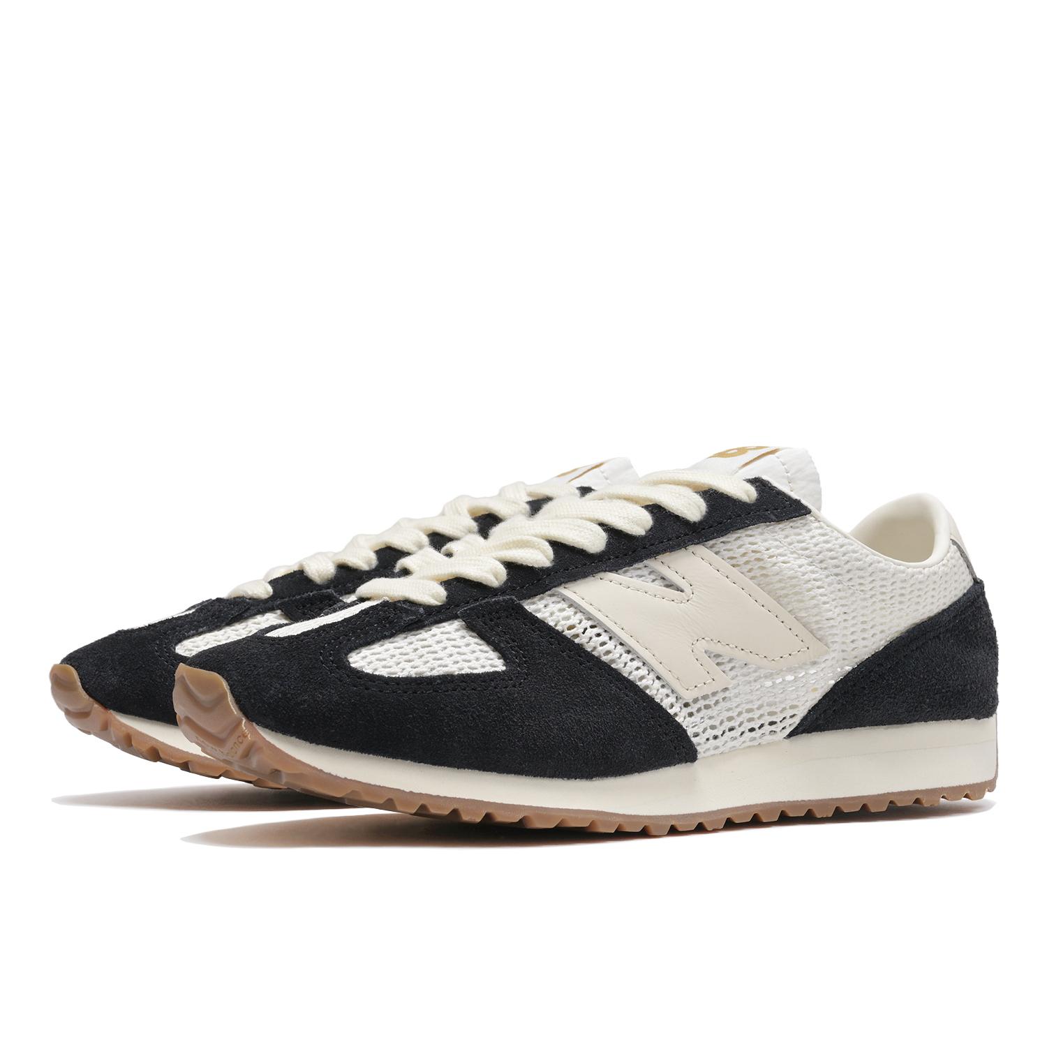 新品☆雑誌掲載☆new balance U471-24.5cm ニューバランス NEW BALANCE】 ニューバランス U471 6RJ(D) U471 U471 6RJ BLACK/WHT