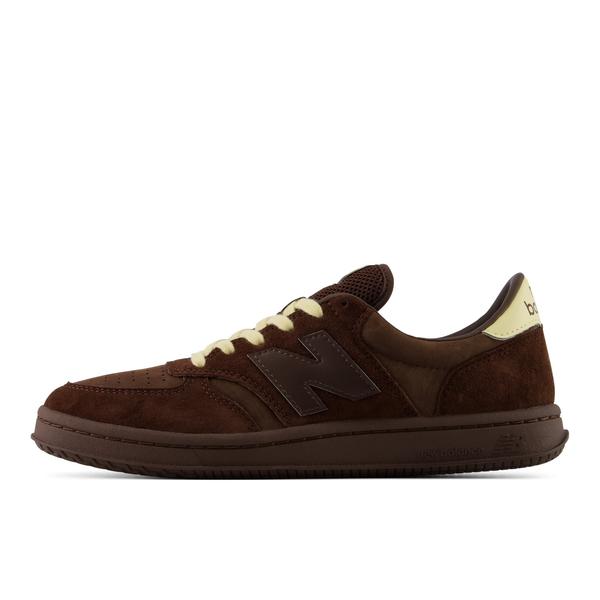 New Balance T500 ブラウン 22.5cm