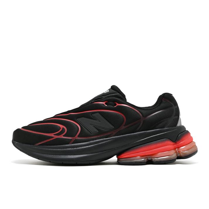 New Balance U5030 BLACK/RED(5ZL)