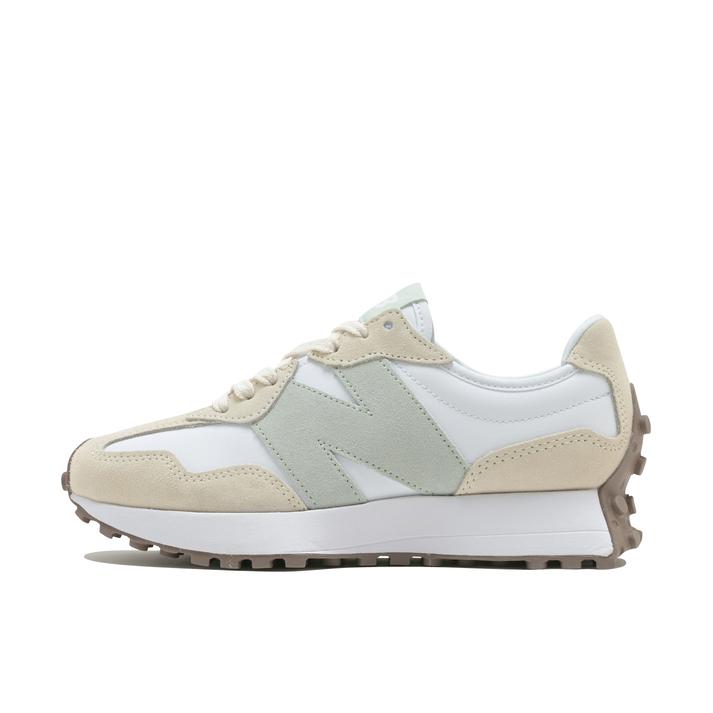 New Balance W327 OFFWHT/KHK(SUB)