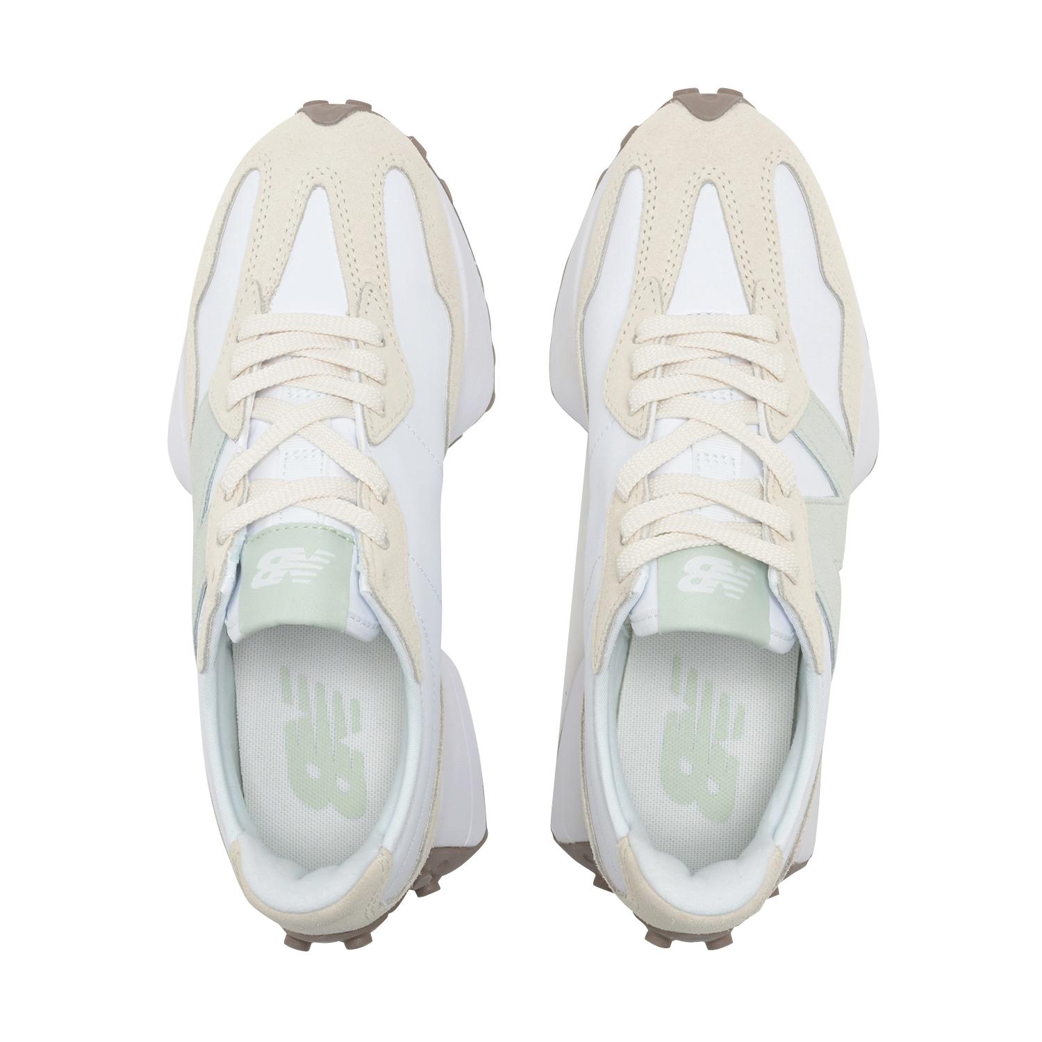 NEW BALANCE】 ニューバランス W327 SUB(B) W327 W327 SUB OFFWHT/KHK